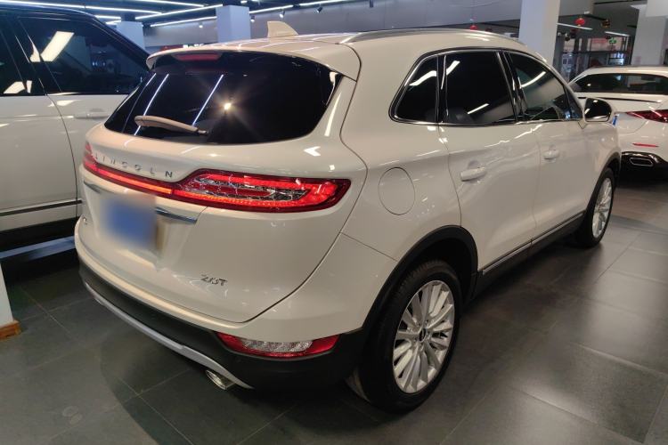 Used Lincoln MKC 2019 2.0T Two-Wheel Drive Luxury Edition China VI Standard
