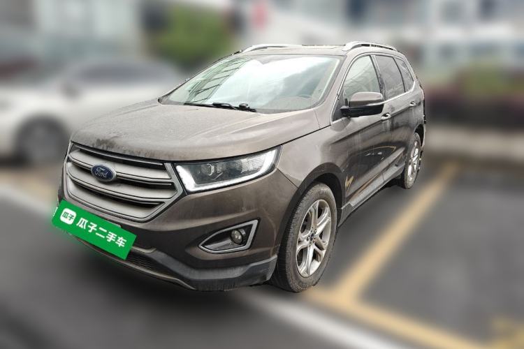 Used Ford Edge 2018 EcoBoost 245 Two-Wheel-Drive Titanium 7-Seater China V Standard