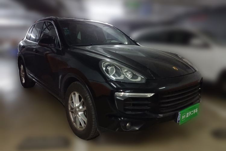 Used Porsche Cayenne 2015 Cayenne 3.0T