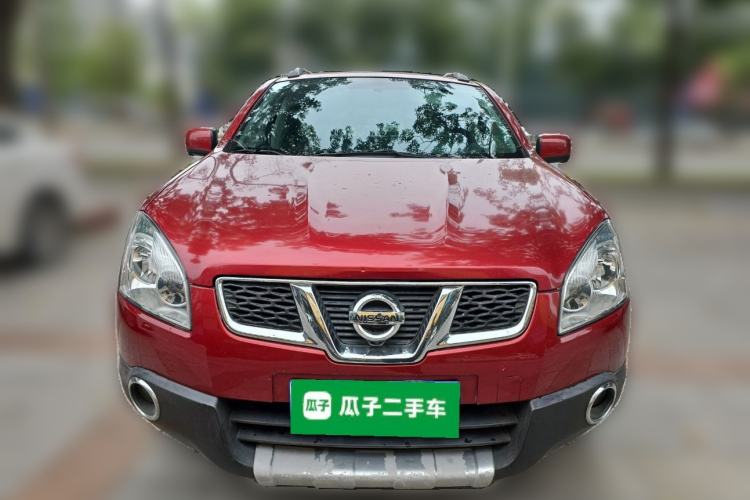 Used Nissan Qashqai 2013 2.0 XV X-Treme CVT 2WD
