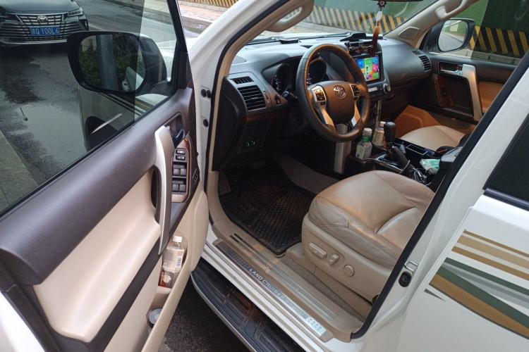 Used Toyota Prado 2010 4.0L Automatic VX NAVI