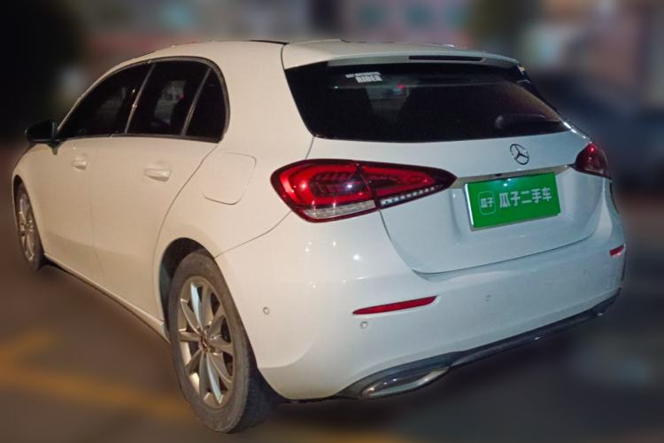 Used Mercedes-Benz A-Class 2019 A 200 Fashion Model
