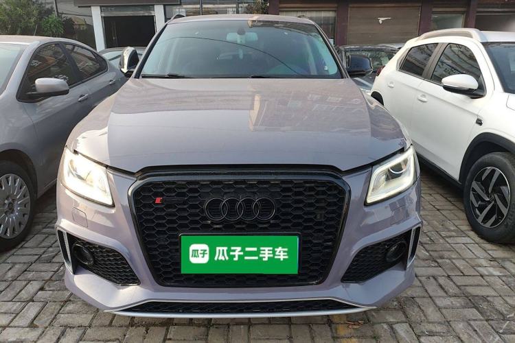 Used Audi Q5 2017 40 TFSI Technology Edition