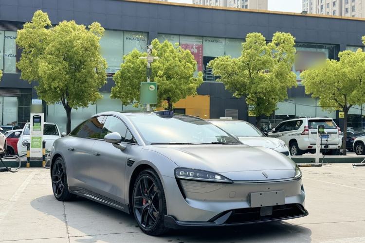 Used Hima Luxeed S7 2026 Model Ultra