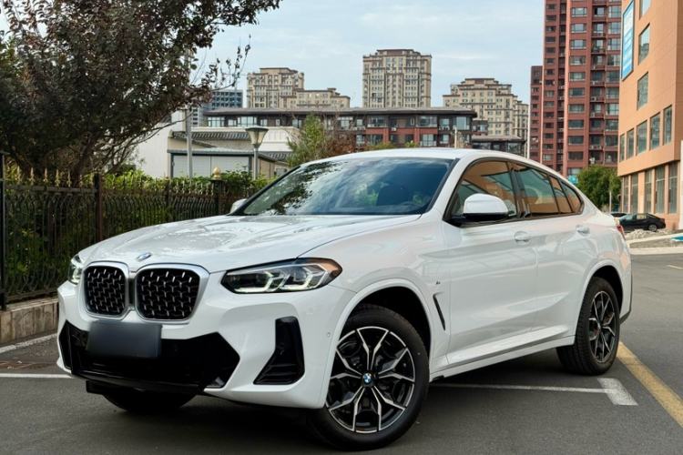 Used BMW X4 2022 xDrive 25i M Sport Package