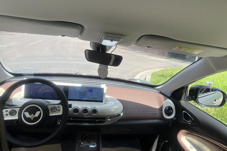 Used Wuling Bingo 2023 333 km Lingxi Connected+ Version