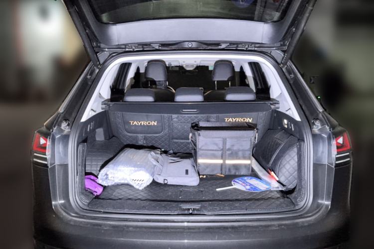 Used Volkswagen Tayron 2023 280TSI Two-Wheel-Drive Luxury Plus Advanced Version