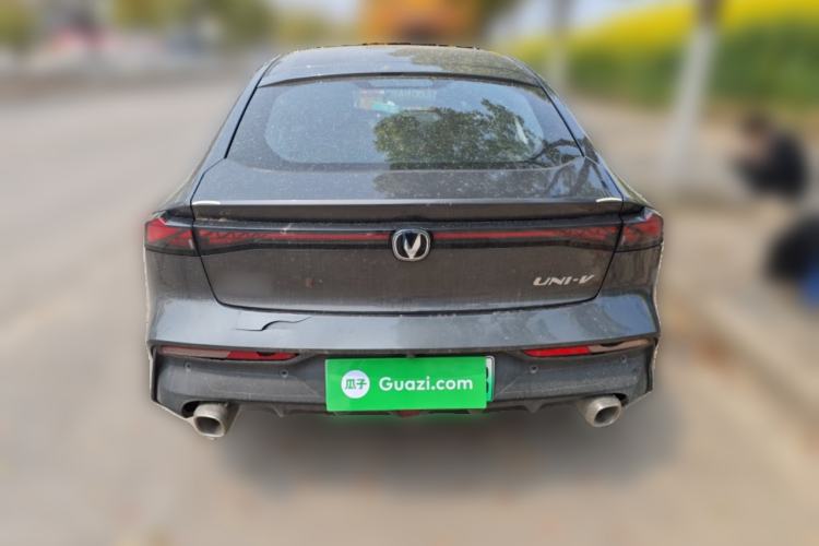 Used CHANGAN UNI-V iDD 2023 ZhiDian iDD 1.5T 113km Smart & Fun Version