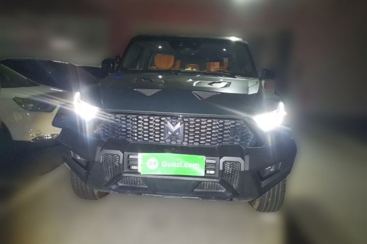 Used Brave warrior 917 2023 Range-Extended Base Model