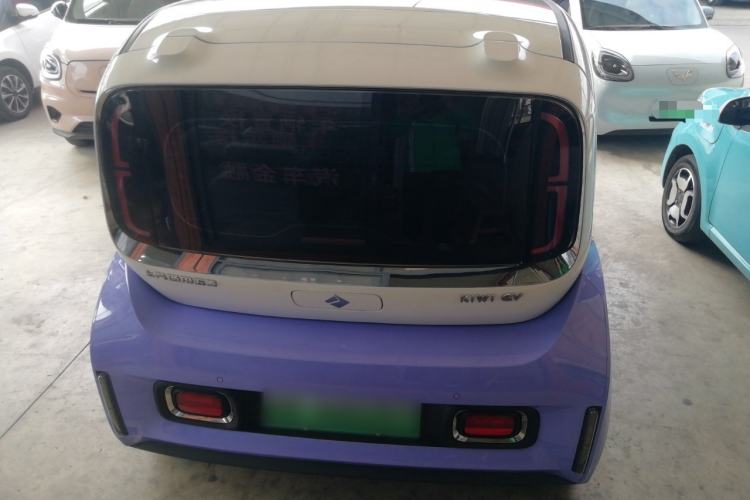 Used Baojun KiWi EV 2022 Artist Lite Edition Ternary Lithium