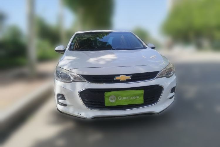 Used Chevrolet Cavalier 2016 1.5L Automatic Xinyue Edition
