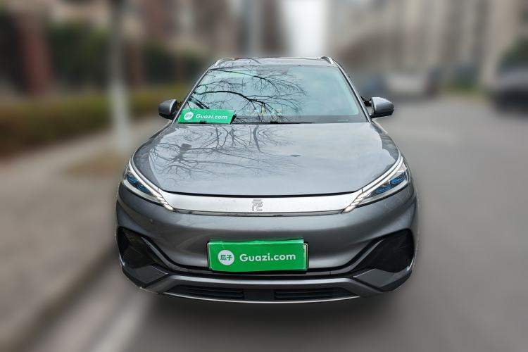 Used BYD Yuan PLUS 2024 Honor Edition 430KM Beyond Model