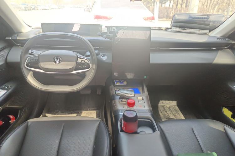 Used CHANGAN Eado DD 2023 Blue Whale NE 1.5T GDI DCT Luxury Edition
