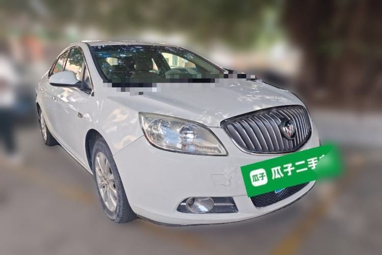 Used Buick GT 2013 GT 1.8L Automatic Fashion Edition