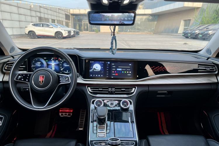 Used Hongqi H9 2020 2.0T Smart Connect Flagship Edition