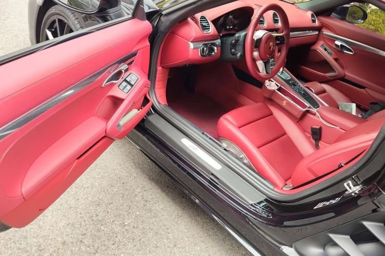 Used Porsche 718 2022 Boxster 2.0T