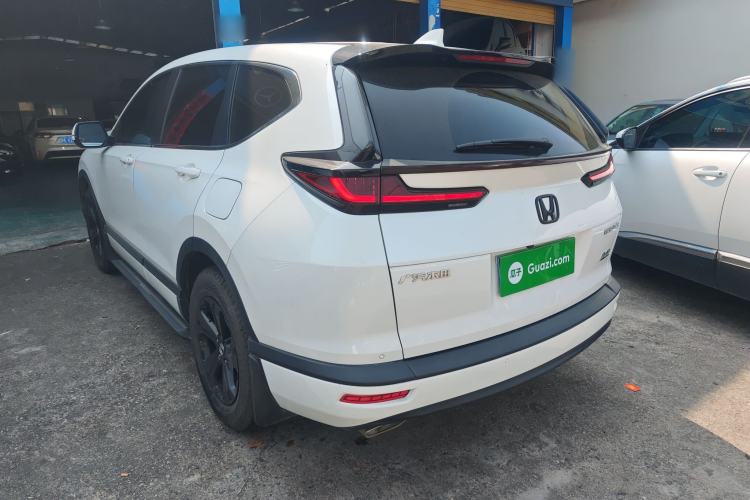 Used Honda Breeze 2021 240TURBO CVT Two-Wheel Drive Smart Enjoyment Version
