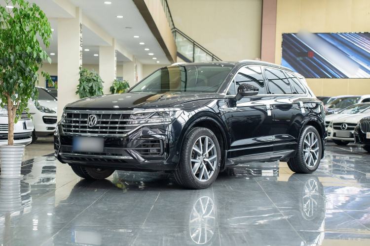 Used Volkswagen Touareg 2020 3.0 TSI Luxury Edition China VI