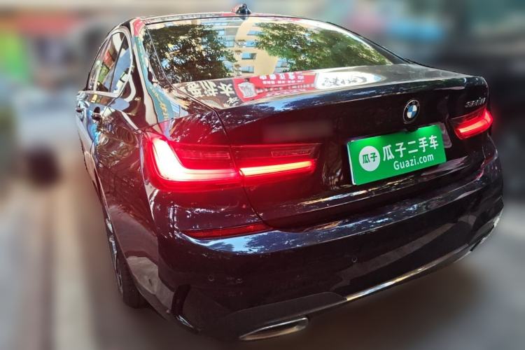 Used BMW 3 Series 2021 325Li M Sport Package
