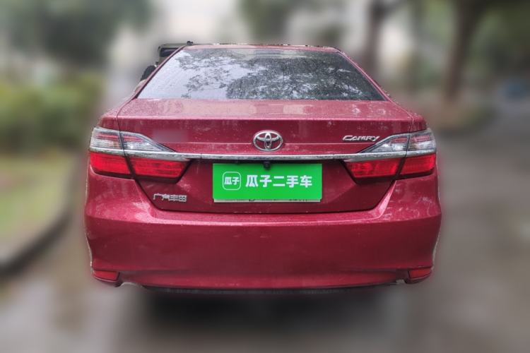 Used Toyota Camry 2015 2.0E Elite Edition
