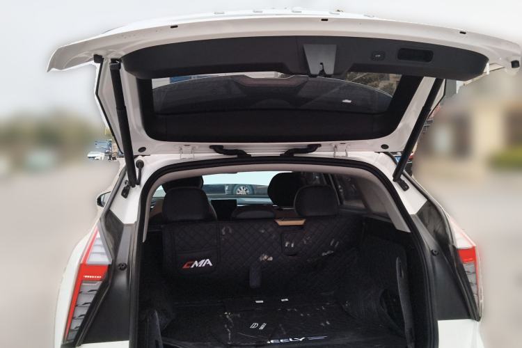 Used Geely Auto FX11 2023 1.5TD DCT Prestige Edition