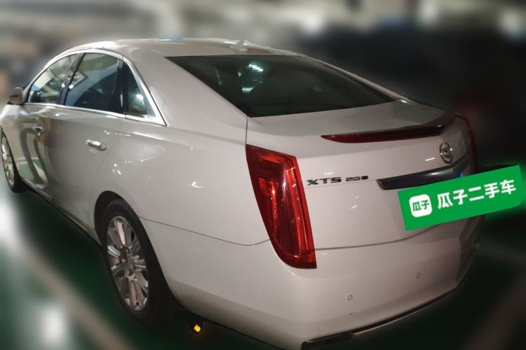 Used Cadillac XTS 2015 28T Comfort Model
