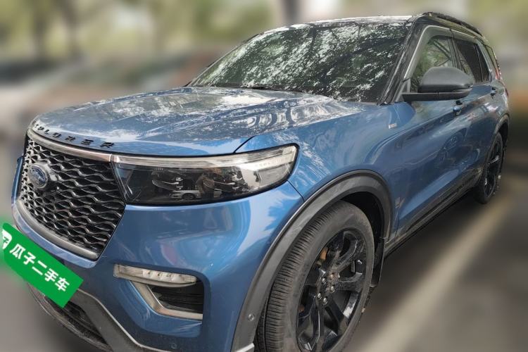 Used Ford Explorer 2020 EcoBoost 285 Four-Wheel Drive Sport Edition ST-LINE 7-Seater