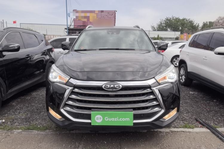 Used JAC Group Refine S7 2018 Super Edition 251T Automatic Supreme 5-Seater
