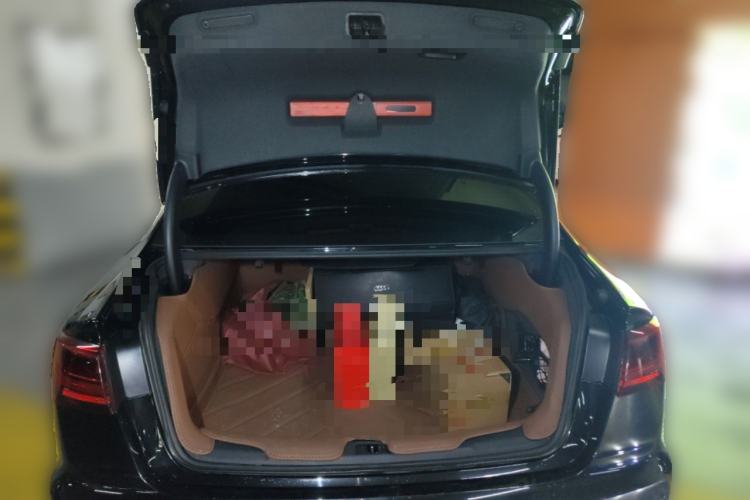 Used Audi A6L 2017 45 TFSI quattro Sport Edition
