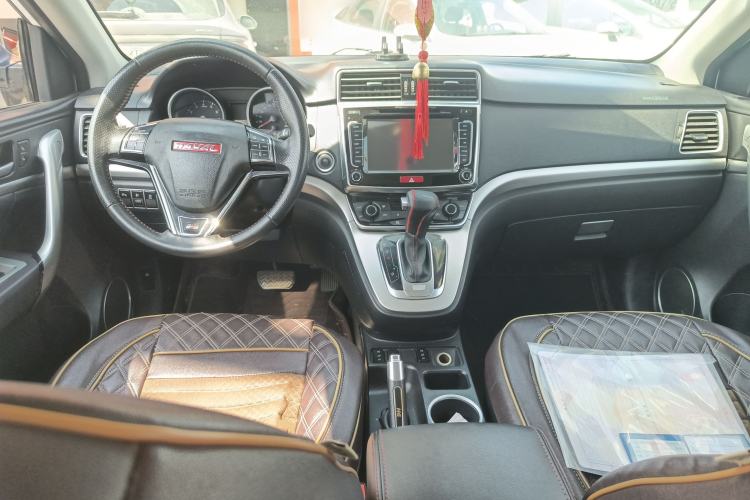 Used Haval H6 2015 Sport Edition 1.5T Automatic Two-Wheel Drive Luxury Model