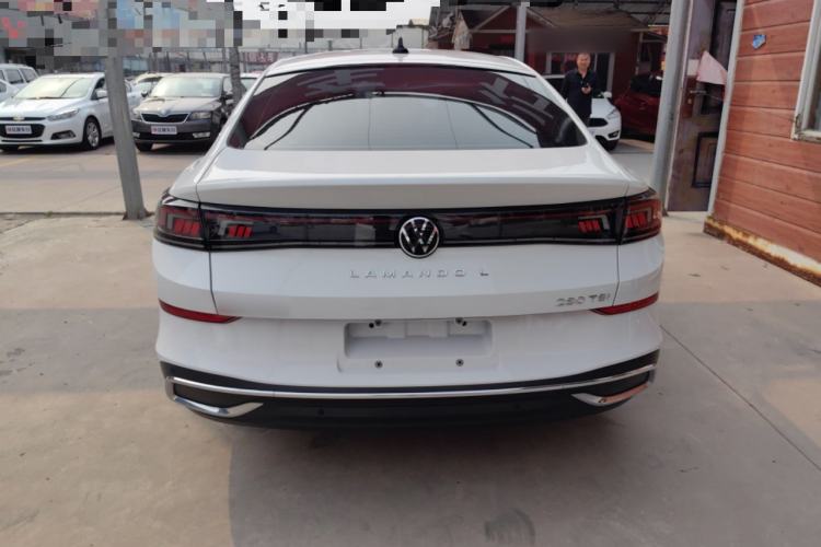 Used Volkswagen Lamando 2023 Lavida L 280TSI DSG Cool & Spicy Edition