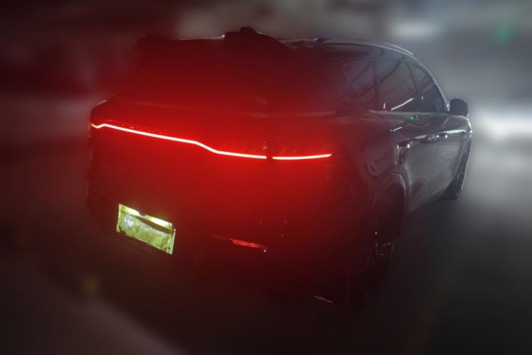 Used VOYAH FREE 2024 Ultra-Long Range Intelligent Driving Version Rear Right 45 Deg