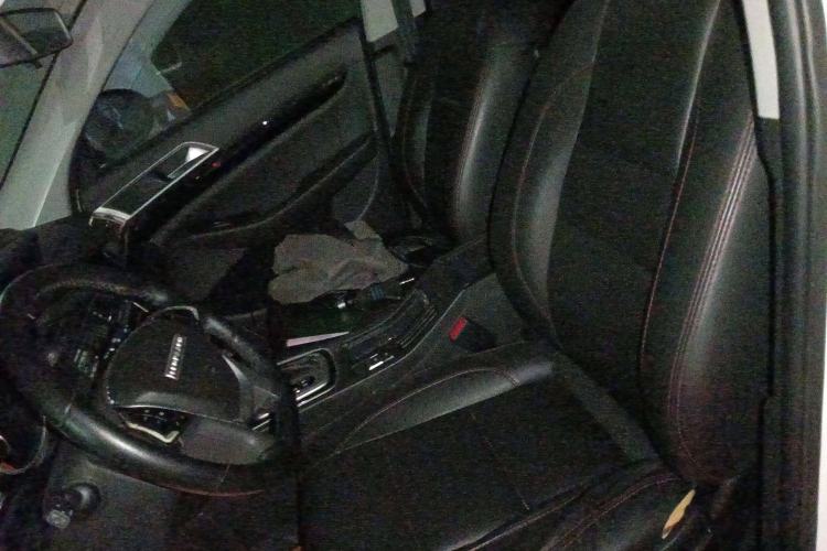 Used Leopaard CS10 2017 2.0T Automatic Urban Version
