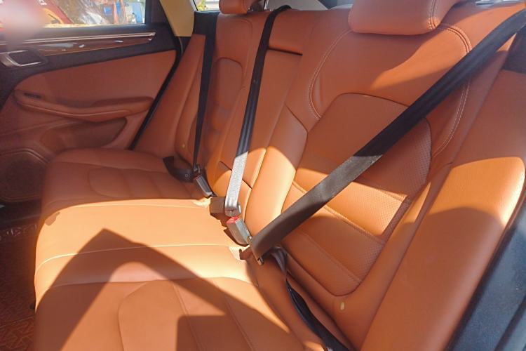 Used Zotye SR9 2017 2.0T Manual "Ultimate Road" Edition
