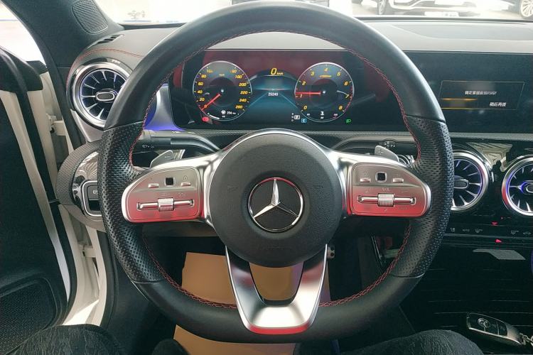 Used Mercedes-Benz CLA 2022 CLA 200 4MATIC Steering Wheel