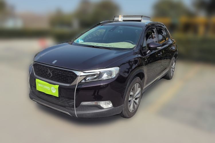 Used DS 6 2016 1.6T Luxury Edition THP160