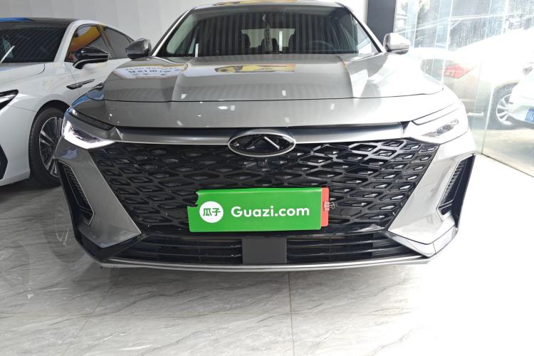 Used Chery Arrizo 8 2022 1.6T DCT Standard Front