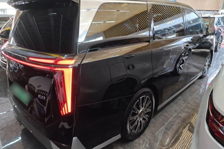 Used GAC Trumpchi E9 2024 E9 New Year Edition