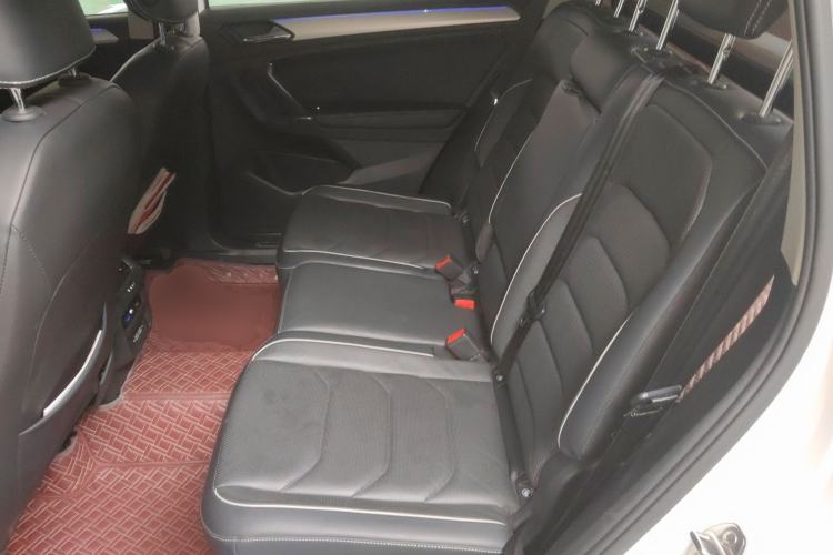 Used Volkswagen Tiguan L New Energy 2020 430 PHEV Plug-in Hybrid Flagship Edition
