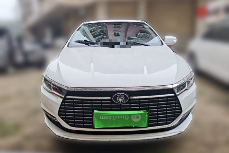 Used BYD Qin New Energy 2019 Standard Edition for Travel