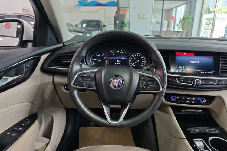 Used Buick Regal 2021 552T Elite Edition Steering Wheel