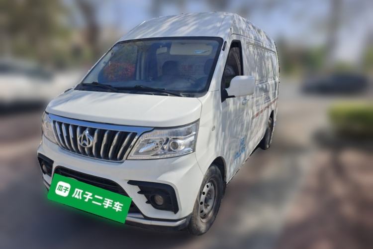 Used CHANGAN KAICHENG Ruixing M80 2021 1.6L Comfort Version 2-Seater Single-Steaming Air-Conditioned China VI Standard High-Roof Double-Swing Doors – DAM16KR