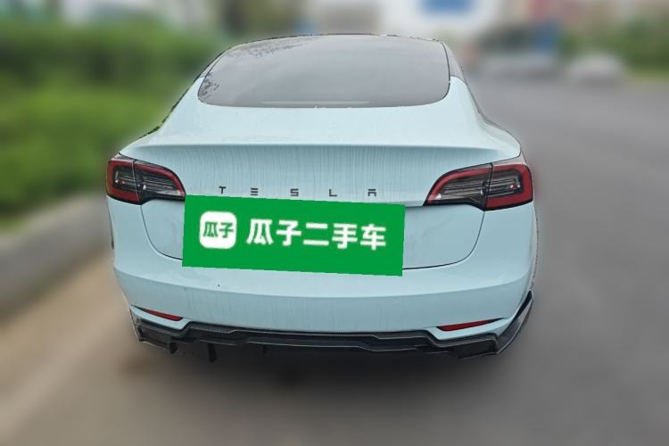 Used Tesla Model 3 2022 Rear-Wheel-Drive Version Rear