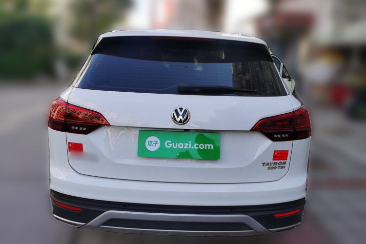 Used Volkswagen Tayron 2019 330TSI Two-Wheel Drive Luxury Model China VI Standard
