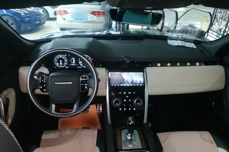 Used Land Rover Discovery Sport 2021 249 PS R-Dynamic SE Performance Tech Edition 5 Seats
