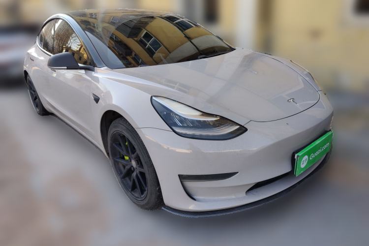 Used Tesla Model 3 2020 Standard Range Rear-Wheel Drive Upgraded Version