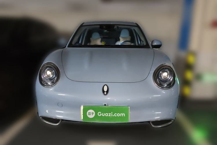 Used ORA Good Cat GT 2023 Mulan Edition 401km Prestige Version