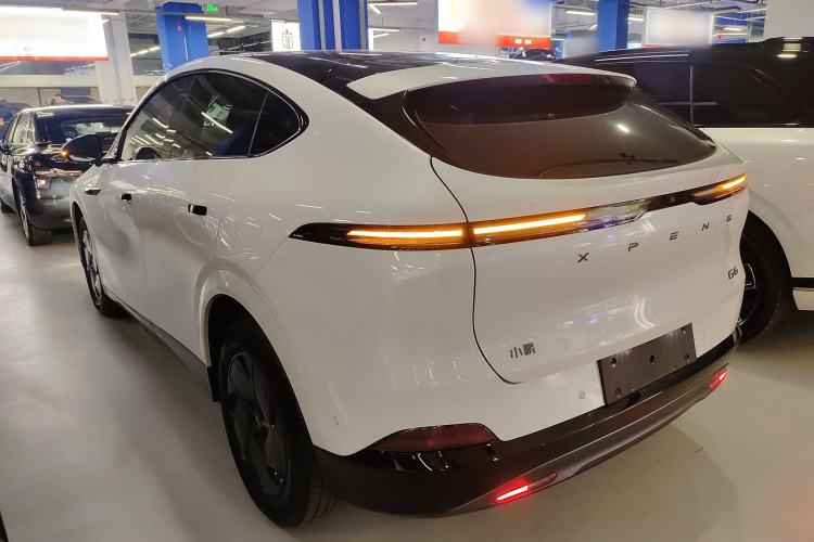 Used XPeng G6 2025 625 Long-Range Max Flagship Edition