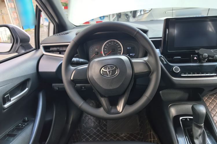 Used Toyota Levin 2022 TNGA 1.5L CVT Progressive Edition Steering Wheel