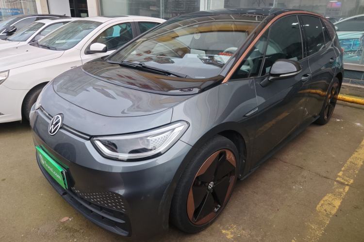 Used Volkswagen ID.3 2021 1st Edition ID. First Impression Edition